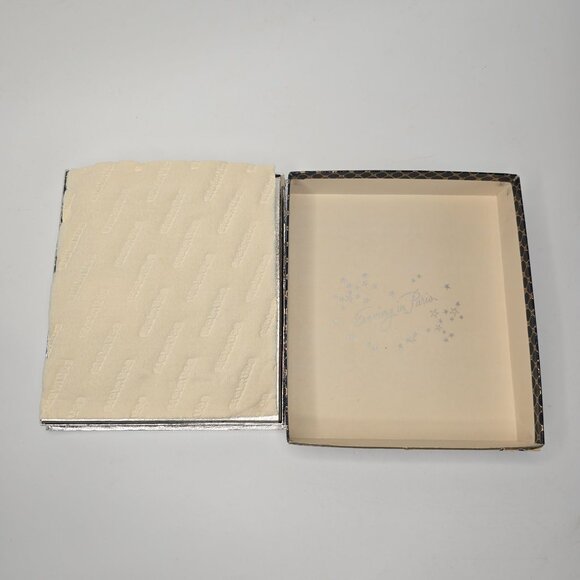 VTG Bourjois Evening In Paris Gift Set Talc Cologne Perfume Miniatures Set of 4 - Picture 14 of 15